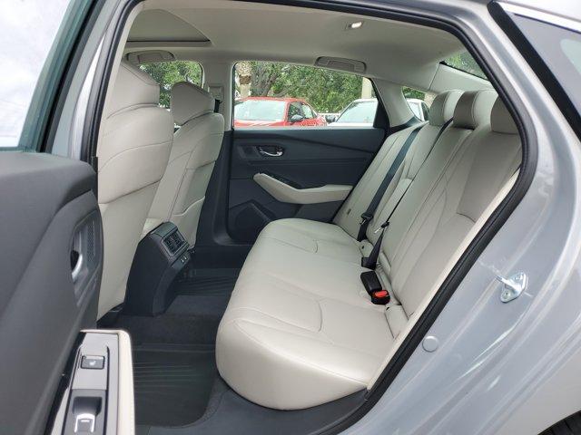 new 2025 Honda Accord Hybrid car, priced at $39,030