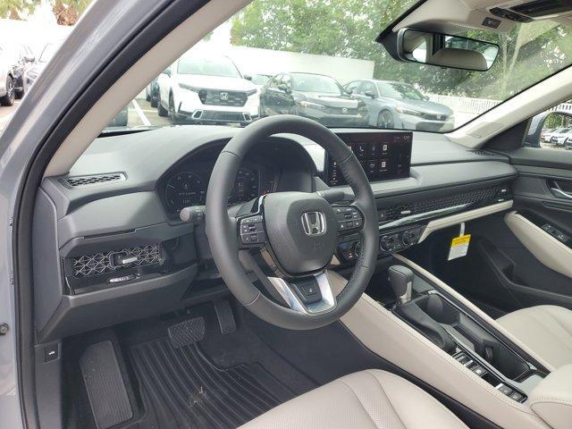 new 2025 Honda Accord Hybrid car, priced at $39,030