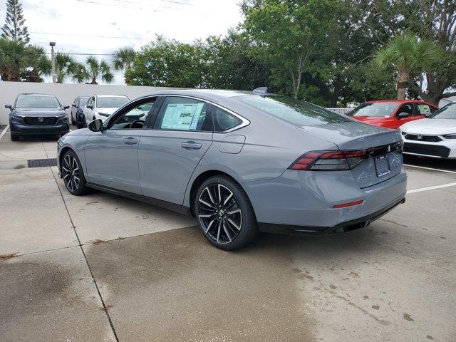 new 2025 Honda Accord Hybrid car, priced at $39,030