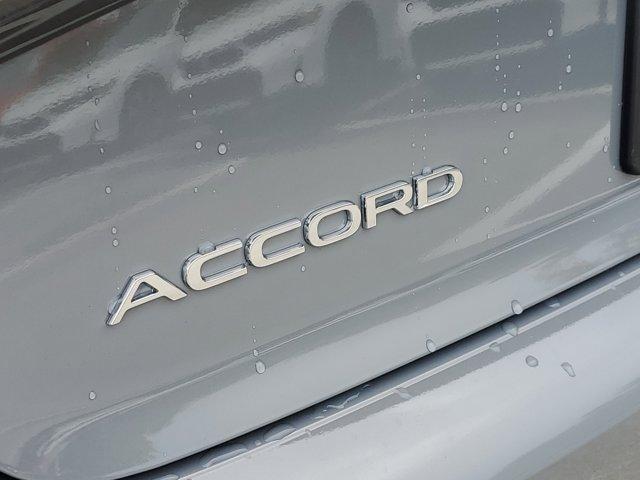 new 2025 Honda Accord Hybrid car, priced at $39,030