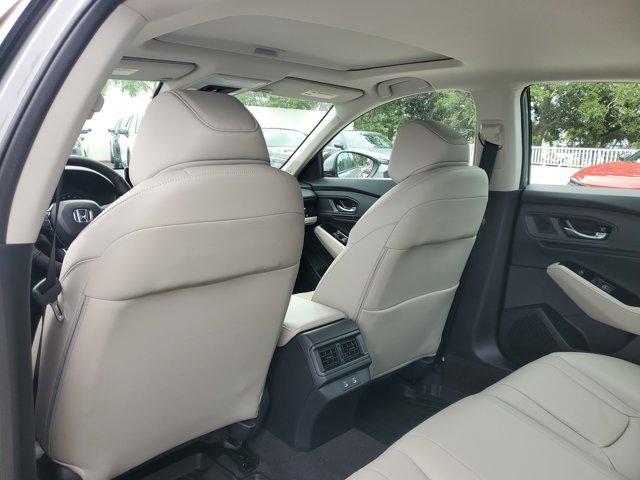 new 2025 Honda Accord Hybrid car, priced at $39,030