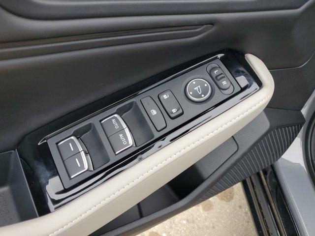 new 2025 Honda Accord Hybrid car, priced at $39,030