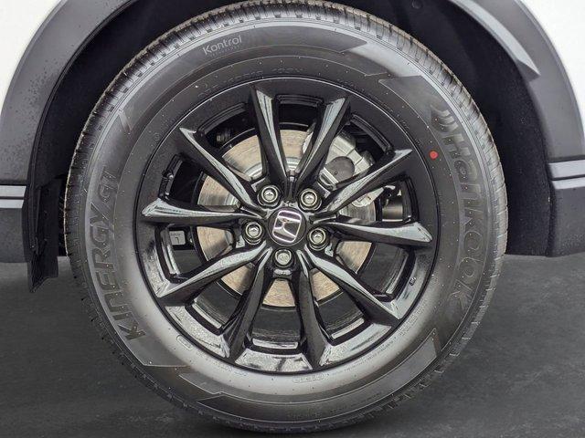 new 2026 Honda CR-V Hybrid car, priced at $36,777