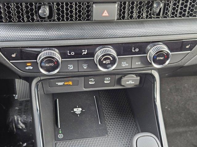 new 2026 Honda CR-V Hybrid car, priced at $36,777