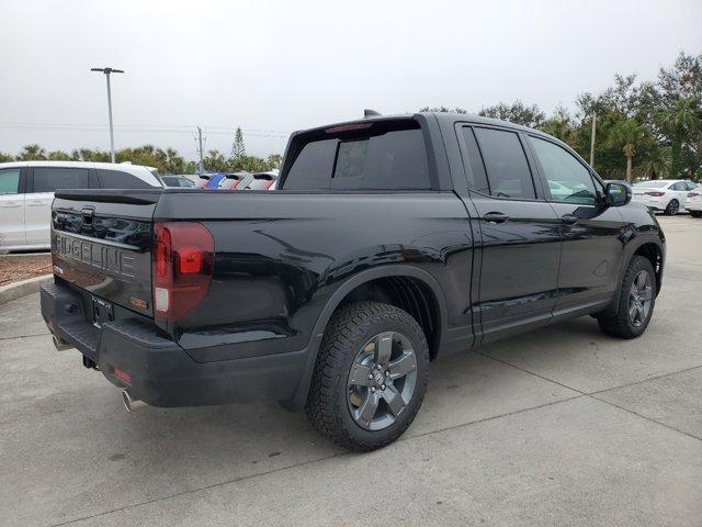 new 2025 Honda Ridgeline car, priced at $46,775