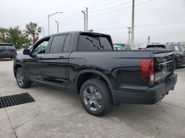 new 2025 Honda Ridgeline car, priced at $46,775