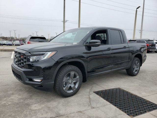 new 2025 Honda Ridgeline car, priced at $46,775