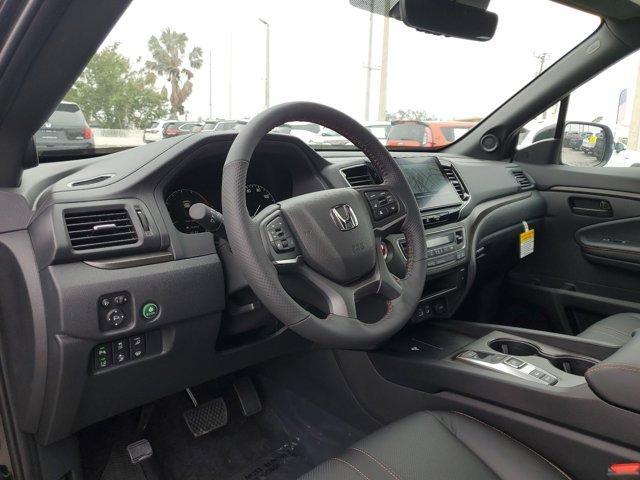 new 2025 Honda Ridgeline car, priced at $46,775