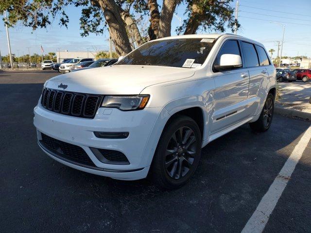 used 2018 Jeep Grand Cherokee car, priced at $20,999