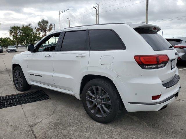 used 2018 Jeep Grand Cherokee car, priced at $19,699