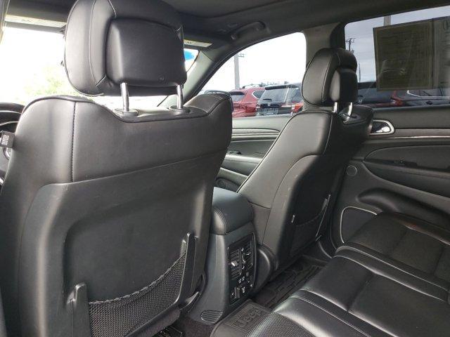 used 2018 Jeep Grand Cherokee car, priced at $19,699