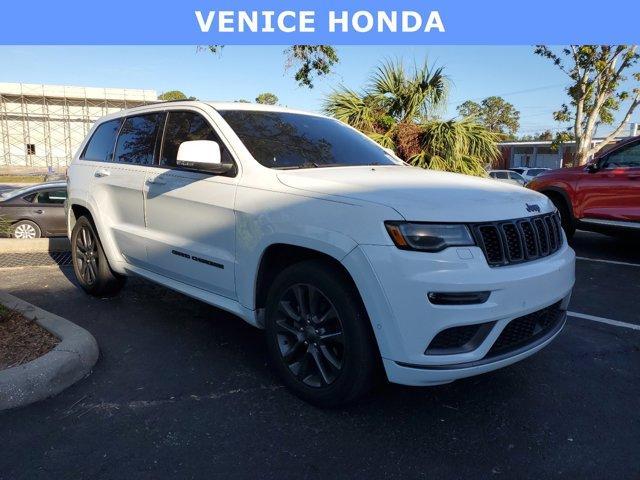 used 2018 Jeep Grand Cherokee car, priced at $20,999