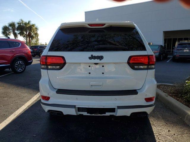 used 2018 Jeep Grand Cherokee car, priced at $20,999