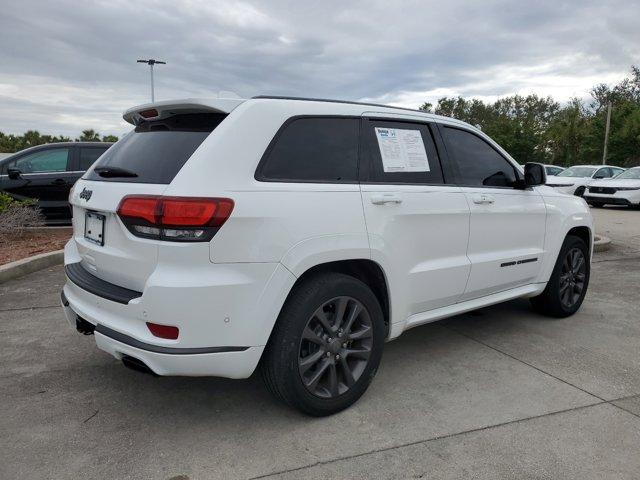 used 2018 Jeep Grand Cherokee car, priced at $19,699