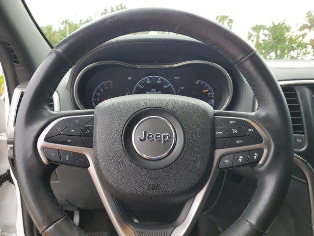 used 2018 Jeep Grand Cherokee car, priced at $19,699