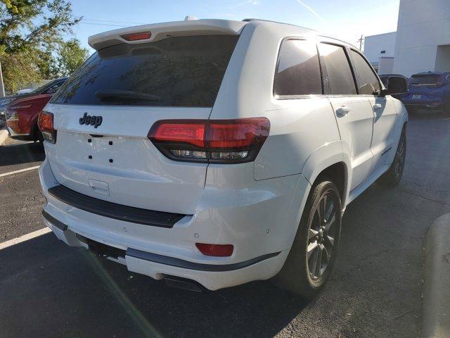 used 2018 Jeep Grand Cherokee car, priced at $20,999