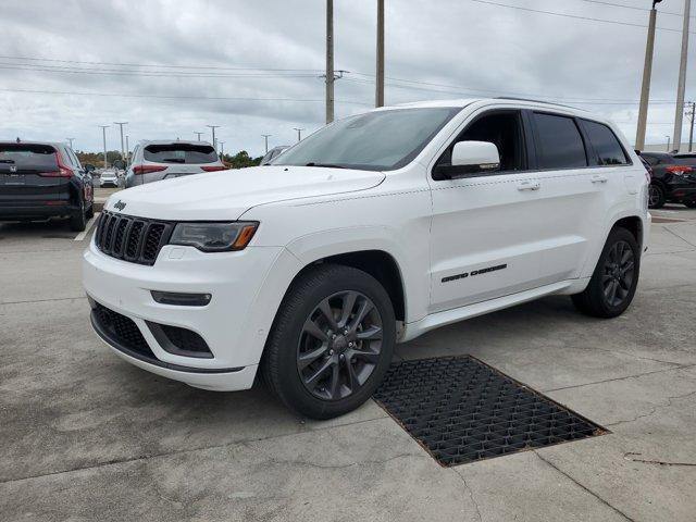 used 2018 Jeep Grand Cherokee car, priced at $19,699