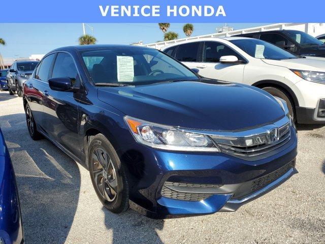 used 2017 Honda Accord car, priced at $15,977