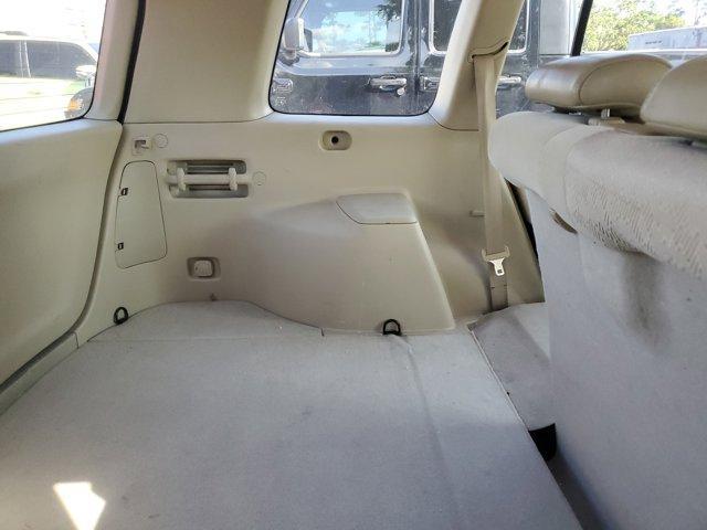 used 2003 Toyota Highlander car
