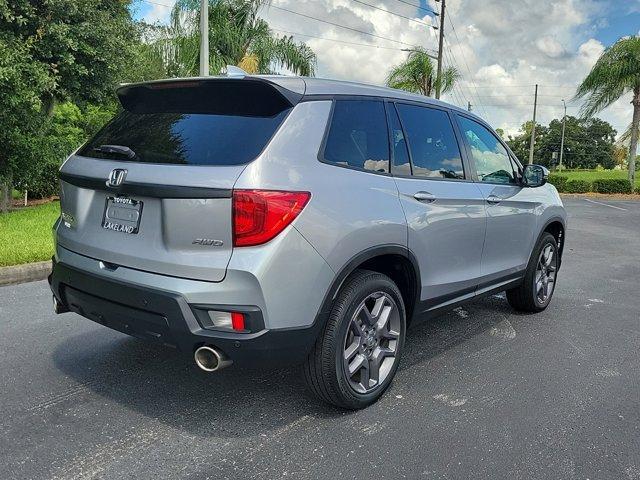 used 2022 Honda Passport car, priced at $24,999