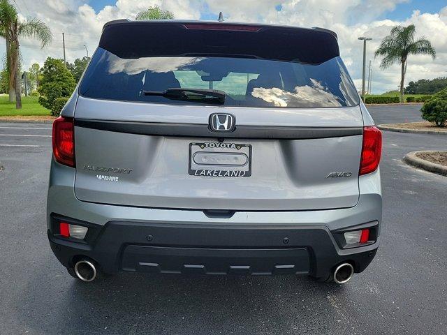 used 2022 Honda Passport car, priced at $24,999