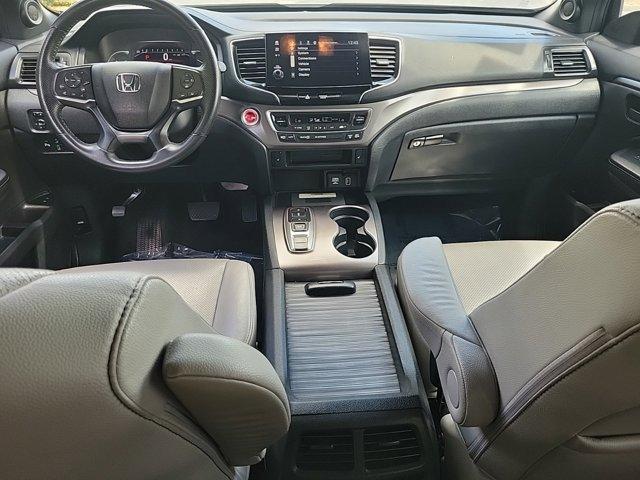 used 2022 Honda Passport car, priced at $24,999