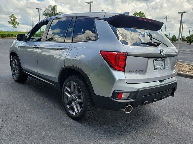 used 2022 Honda Passport car, priced at $24,999