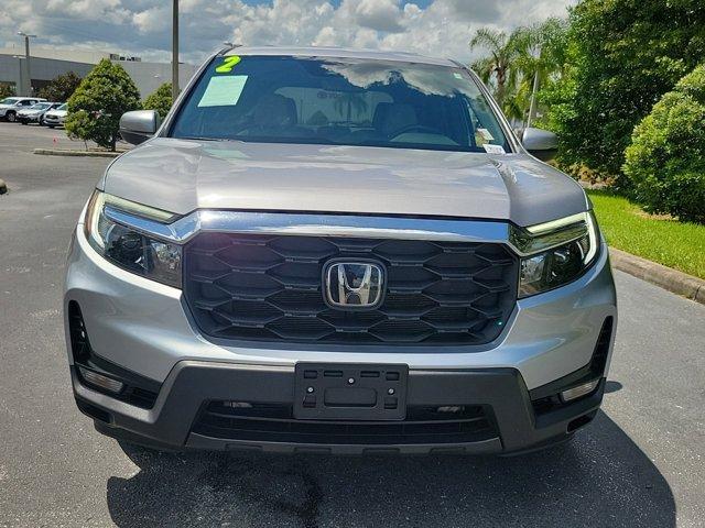 used 2022 Honda Passport car, priced at $24,999