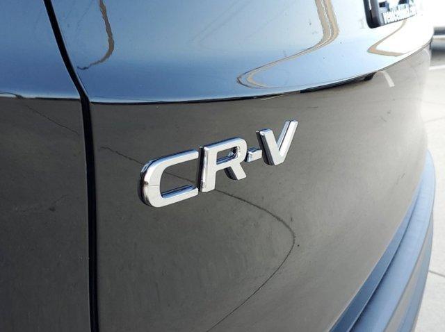 new 2025 Honda CR-V car, priced at $36,350