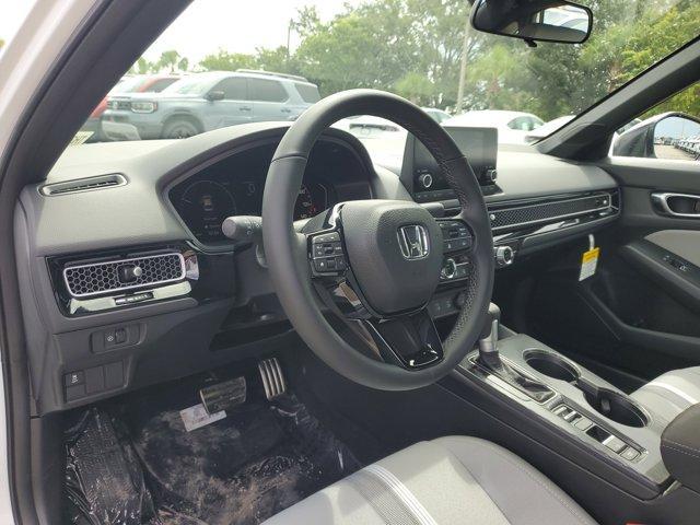 new 2026 Honda Civic Hybrid car, priced at $32,809