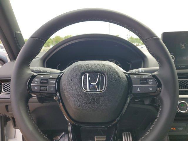 new 2026 Honda Civic Hybrid car, priced at $32,809