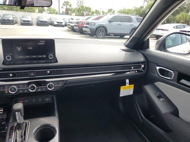 new 2026 Honda Civic Hybrid car, priced at $32,809