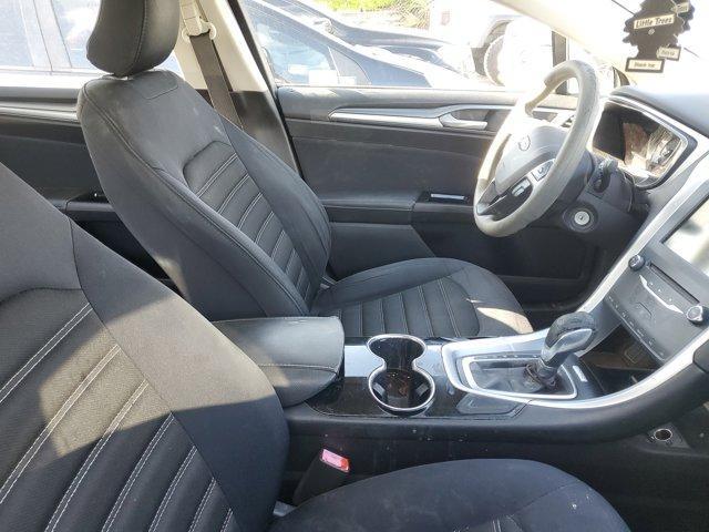 used 2015 Ford Fusion car