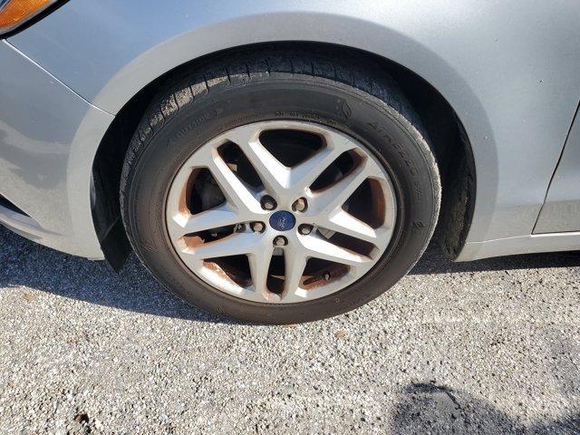 used 2015 Ford Fusion car