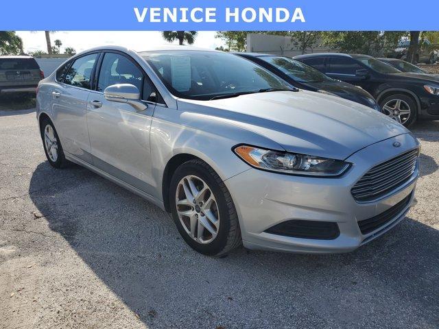 used 2015 Ford Fusion car