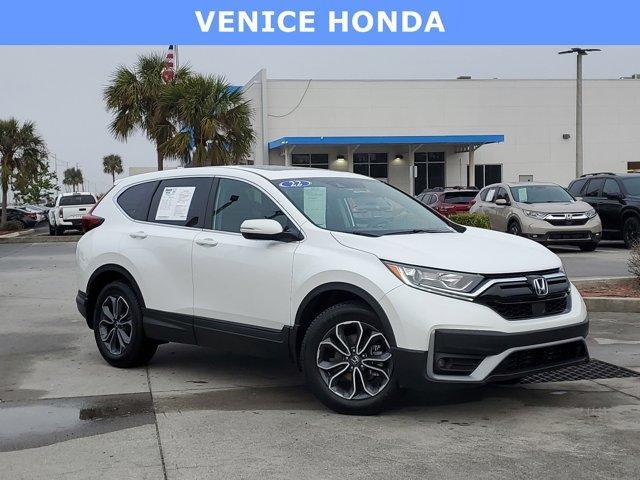 used 2022 Honda CR-V car, priced at $24,499