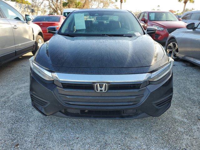 used 2019 Honda Insight car, priced at $11,999