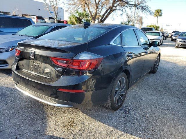 used 2019 Honda Insight car, priced at $11,999