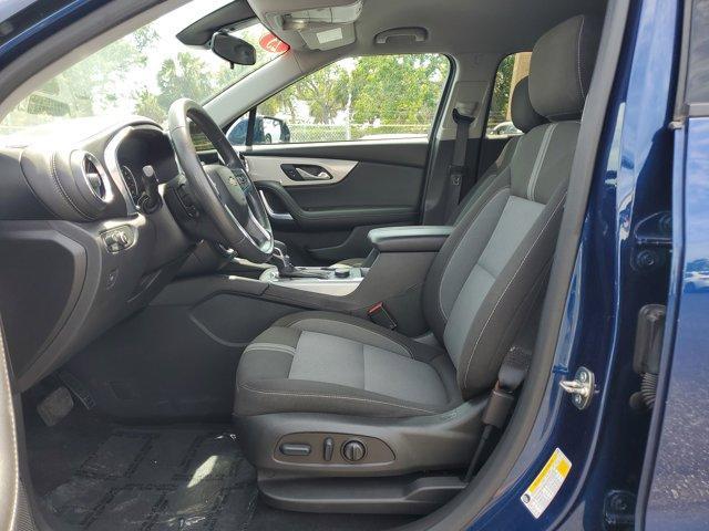 used 2023 Chevrolet Blazer car, priced at $20,999