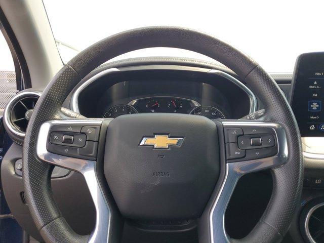 used 2023 Chevrolet Blazer car, priced at $20,999