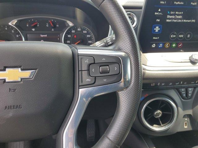 used 2023 Chevrolet Blazer car, priced at $20,999