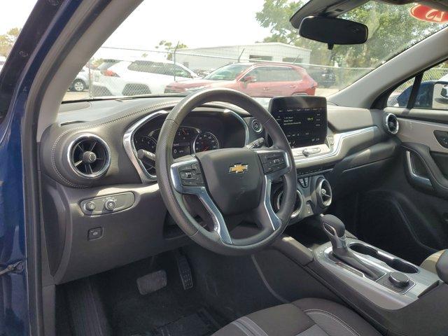 used 2023 Chevrolet Blazer car, priced at $20,999