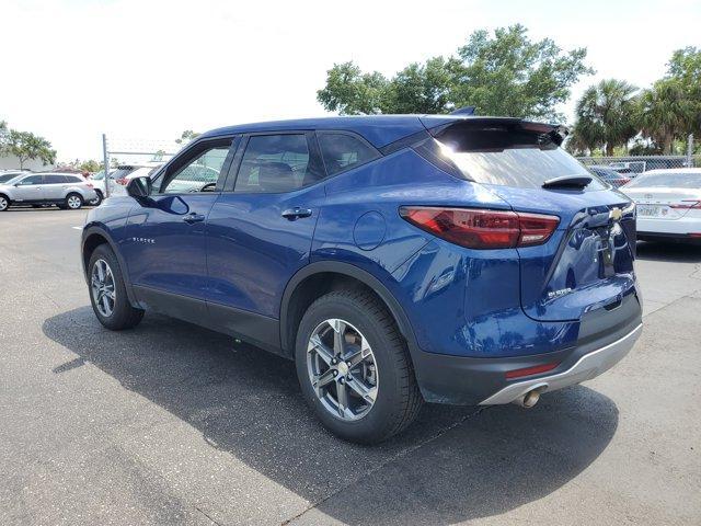 used 2023 Chevrolet Blazer car, priced at $20,999