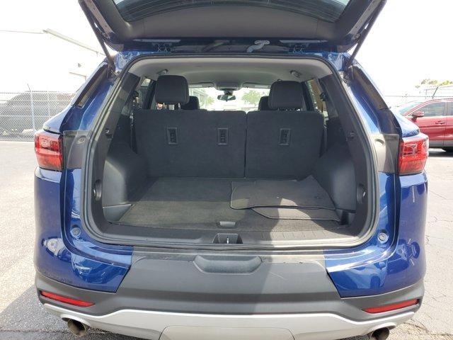 used 2023 Chevrolet Blazer car, priced at $20,999
