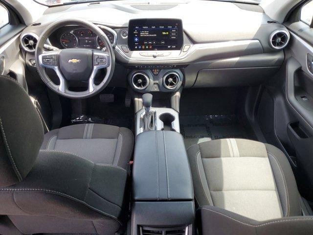 used 2023 Chevrolet Blazer car, priced at $20,999