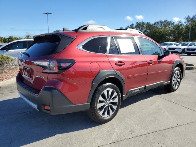 used 2023 Subaru Outback car, priced at $28,930