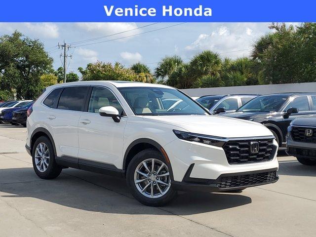 new 2026 Honda CR-V car, priced at $34,324