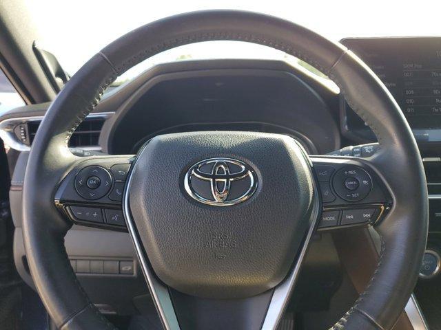 used 2022 Toyota Venza car, priced at $28,999