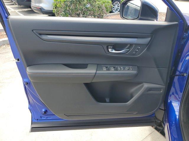new 2025 Honda CR-V Hybrid car, priced at $38,485