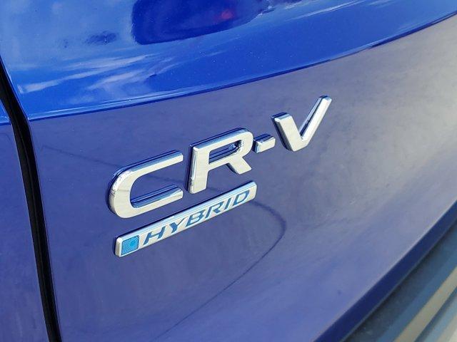 new 2025 Honda CR-V Hybrid car, priced at $38,485